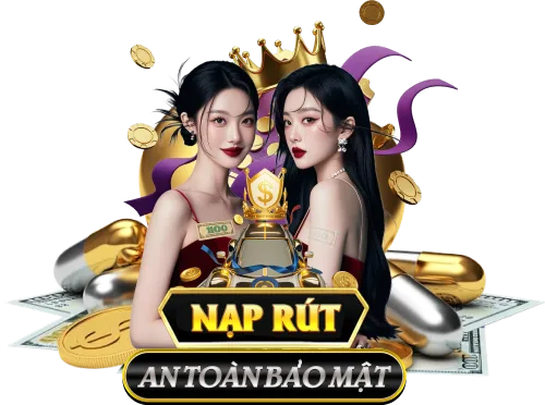 Nạp rút an toàn 8US