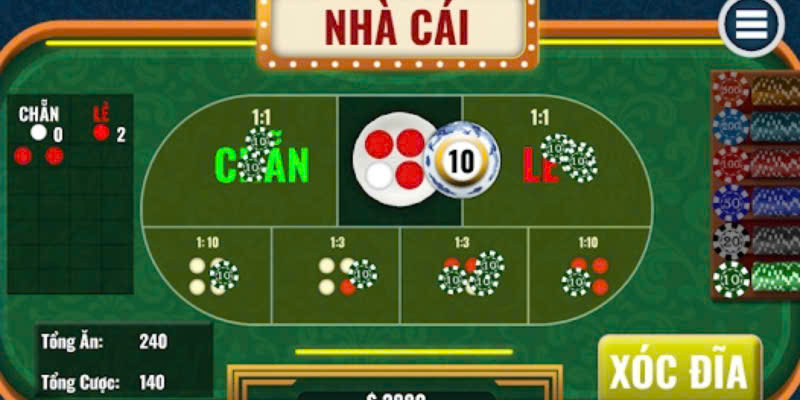 3 lý do nên chọn nhà cái xóc đĩa uy tín để cá cược