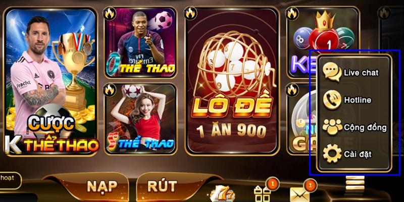 Bảng cảnh báo vượt 21 điểm tại Nova88 giúp người chơi không bị thua do lỗi rút bài.