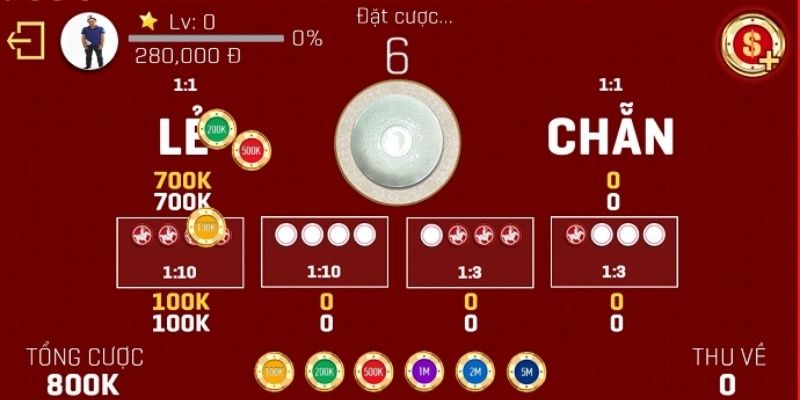 Bí quyết từ các đại cao thủ Nova88 về xóc đĩa