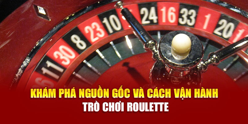 các dạng cược trong roulette Nova88