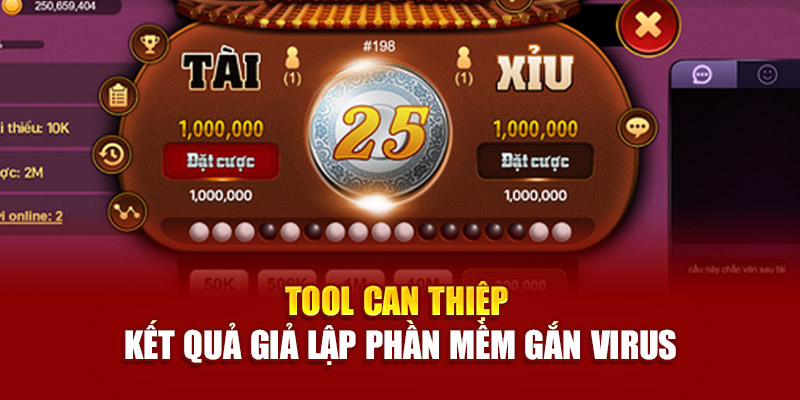 Hỗ trợ người chơi chọn cửa cược chính xác.