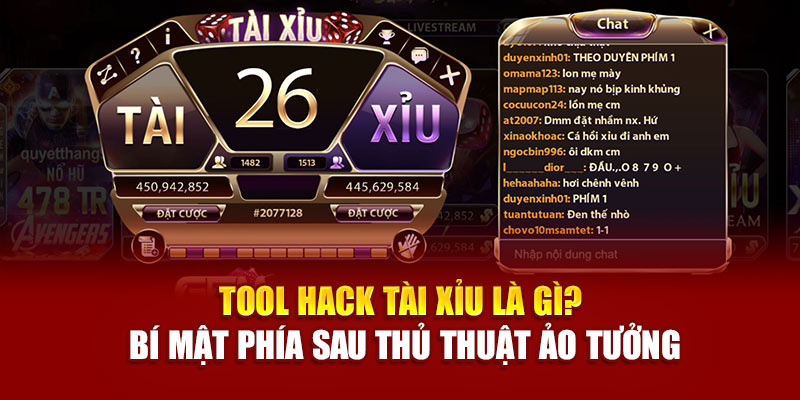 Tổng quan về tool tài xỉu Nova88 siêu chất lượng